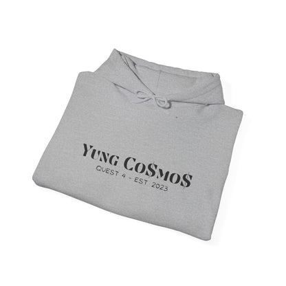 YUNG CO$MO$ Hooded Sweatshirt