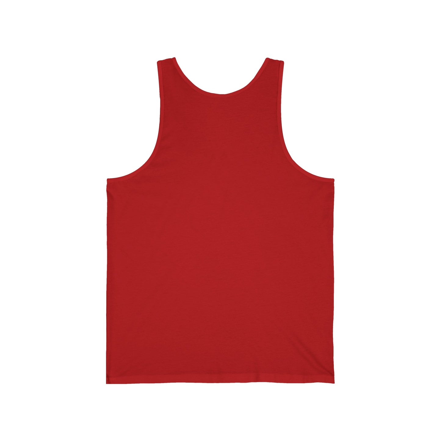 TCZ Unisex Jersey Tank