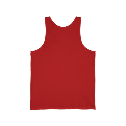 TCZ Unisex Jersey Tank