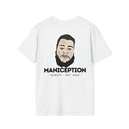 MANICEPTION Unisex Softstyle T-Shirt