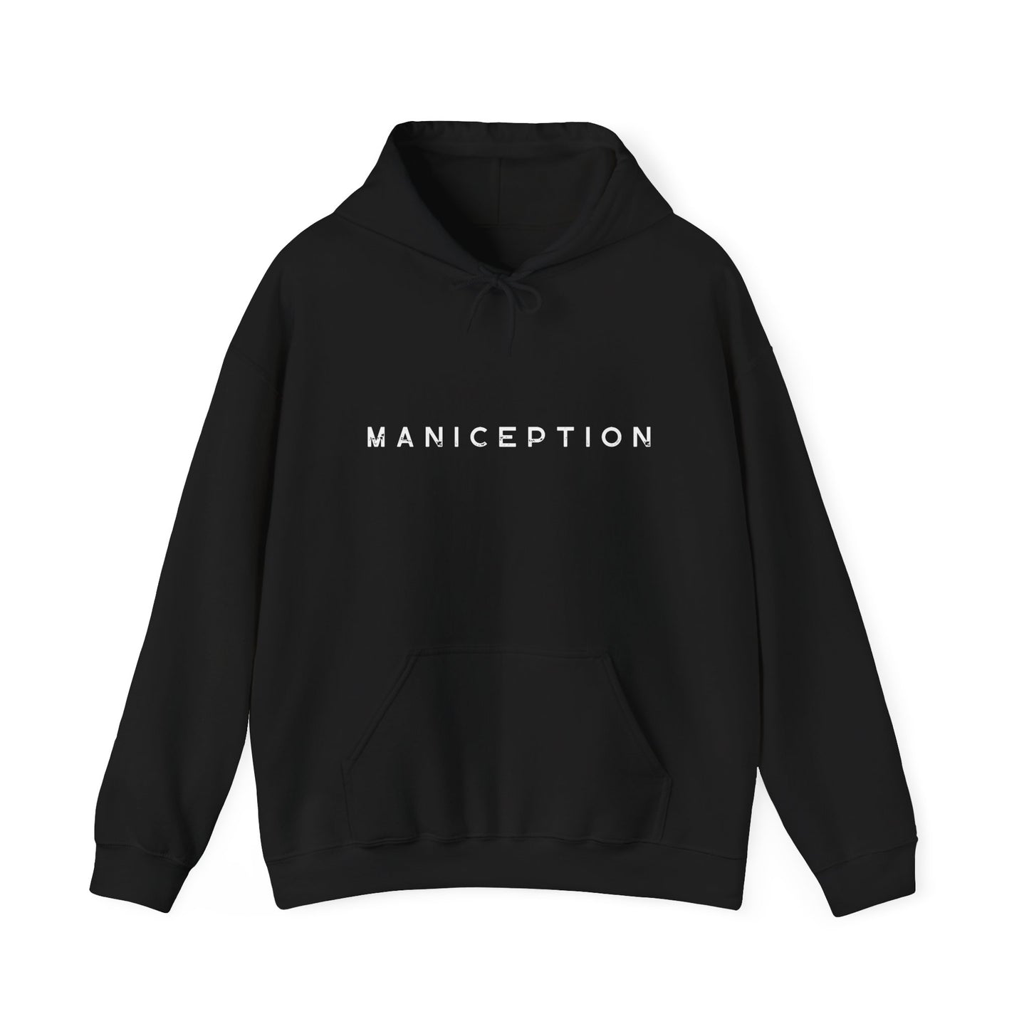 Maniception Alien Hoodie