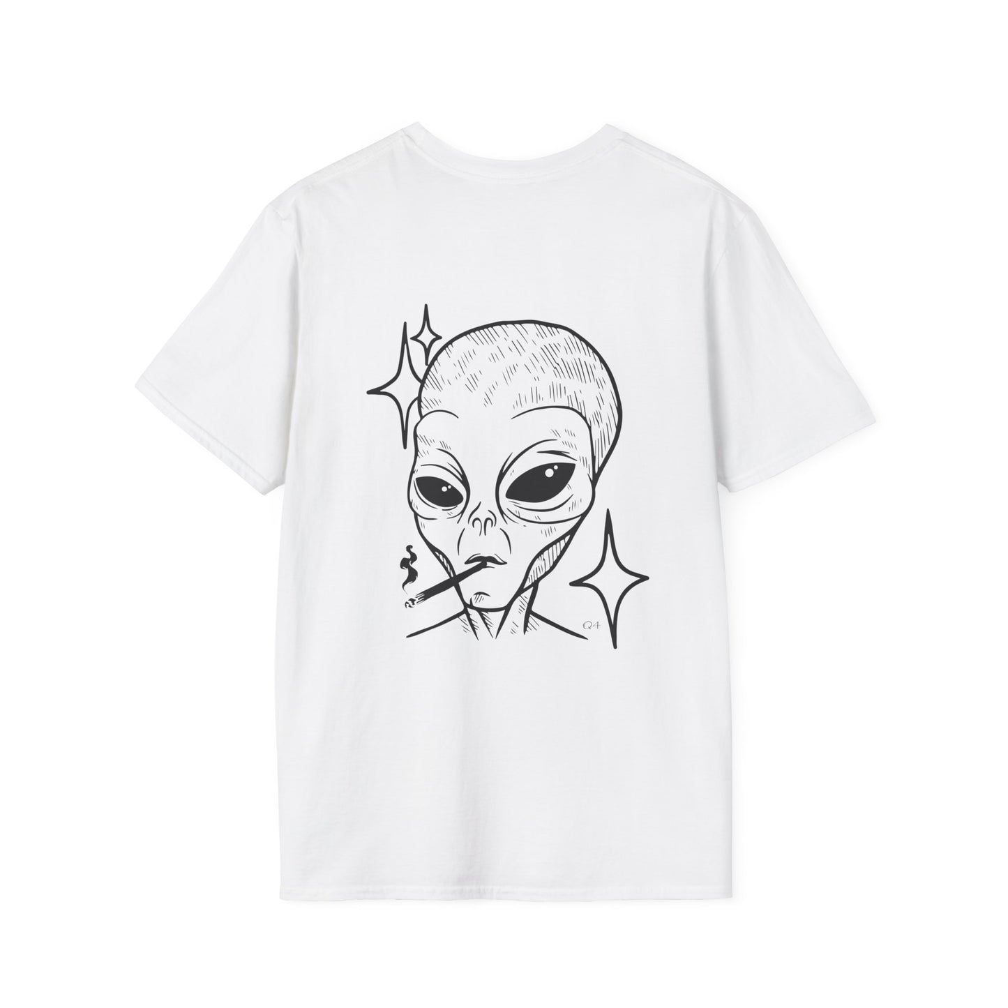 Maniception Alien T-Shirt