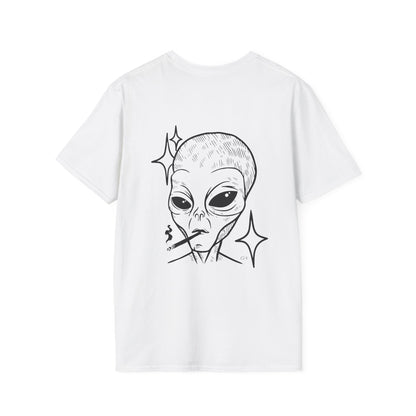 Maniception Alien T-Shirt