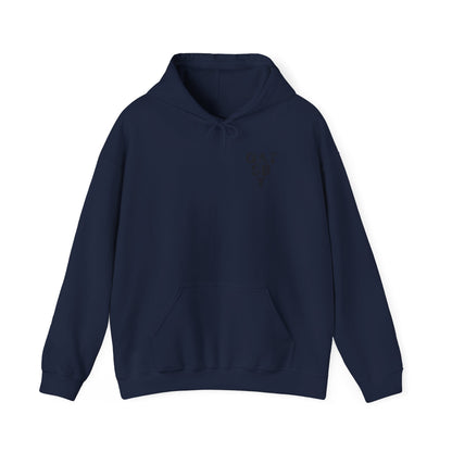 gatsby Skull Hoodie