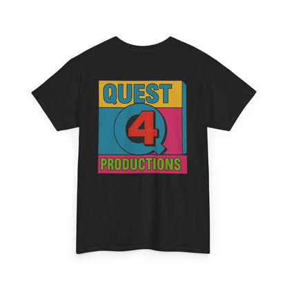 Retro Quest 4 Productions T Shirt