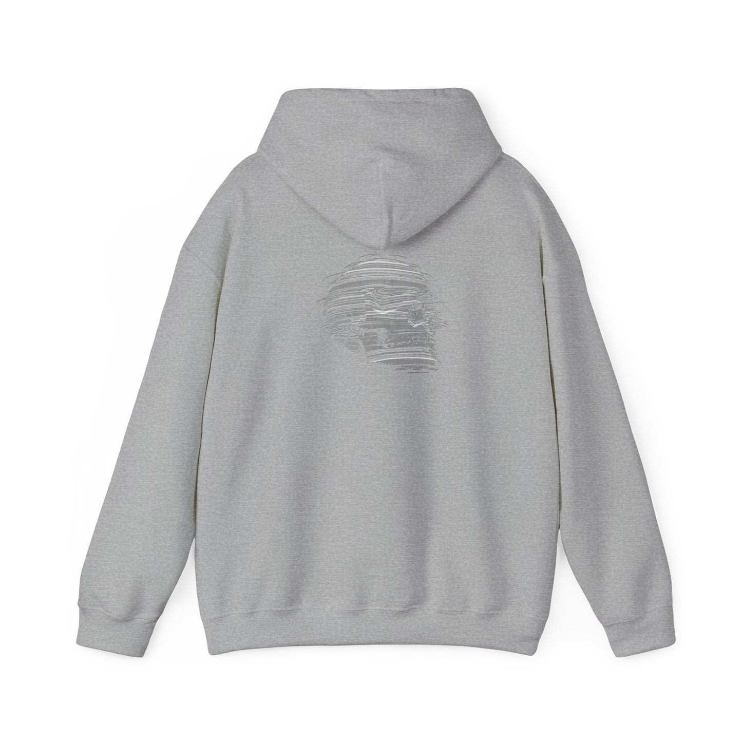 gatsby Skull Hoodie