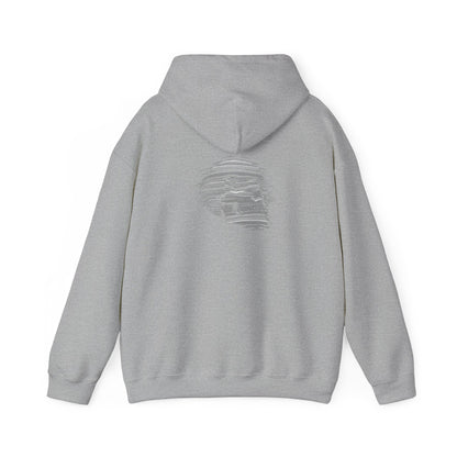 gatsby Skull Hoodie