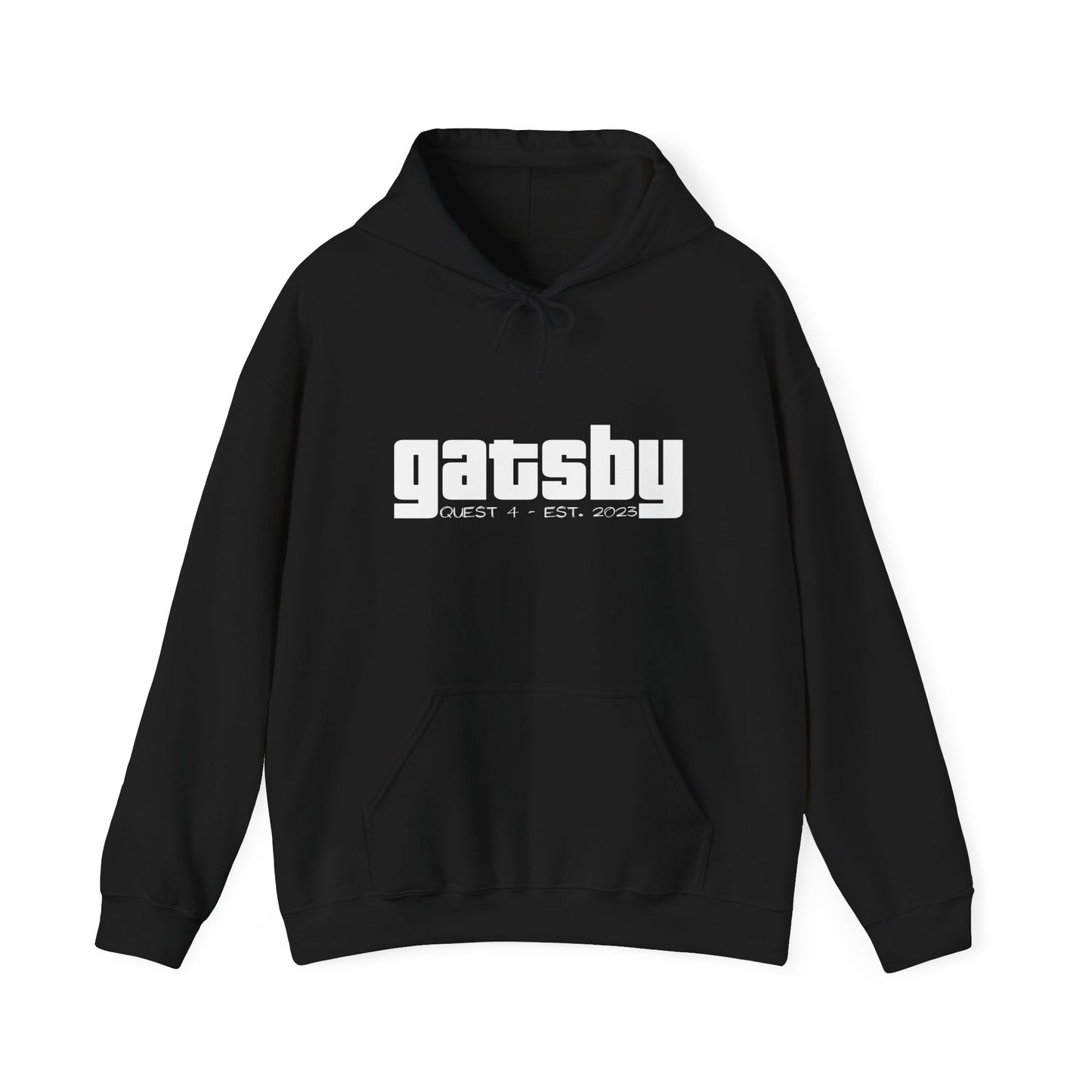 GATSBY  Hooded Sweatshirt