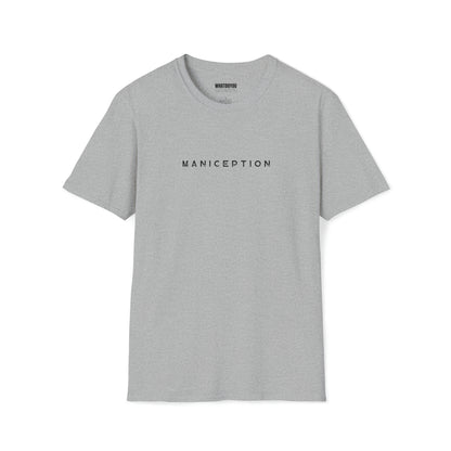 MANICEPTION Unisex Softstyle T-Shirt
