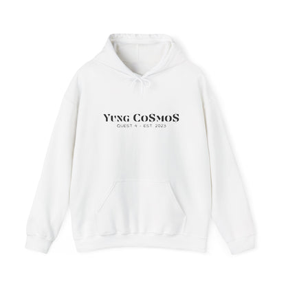 YUNG CO$MO$ Hooded Sweatshirt