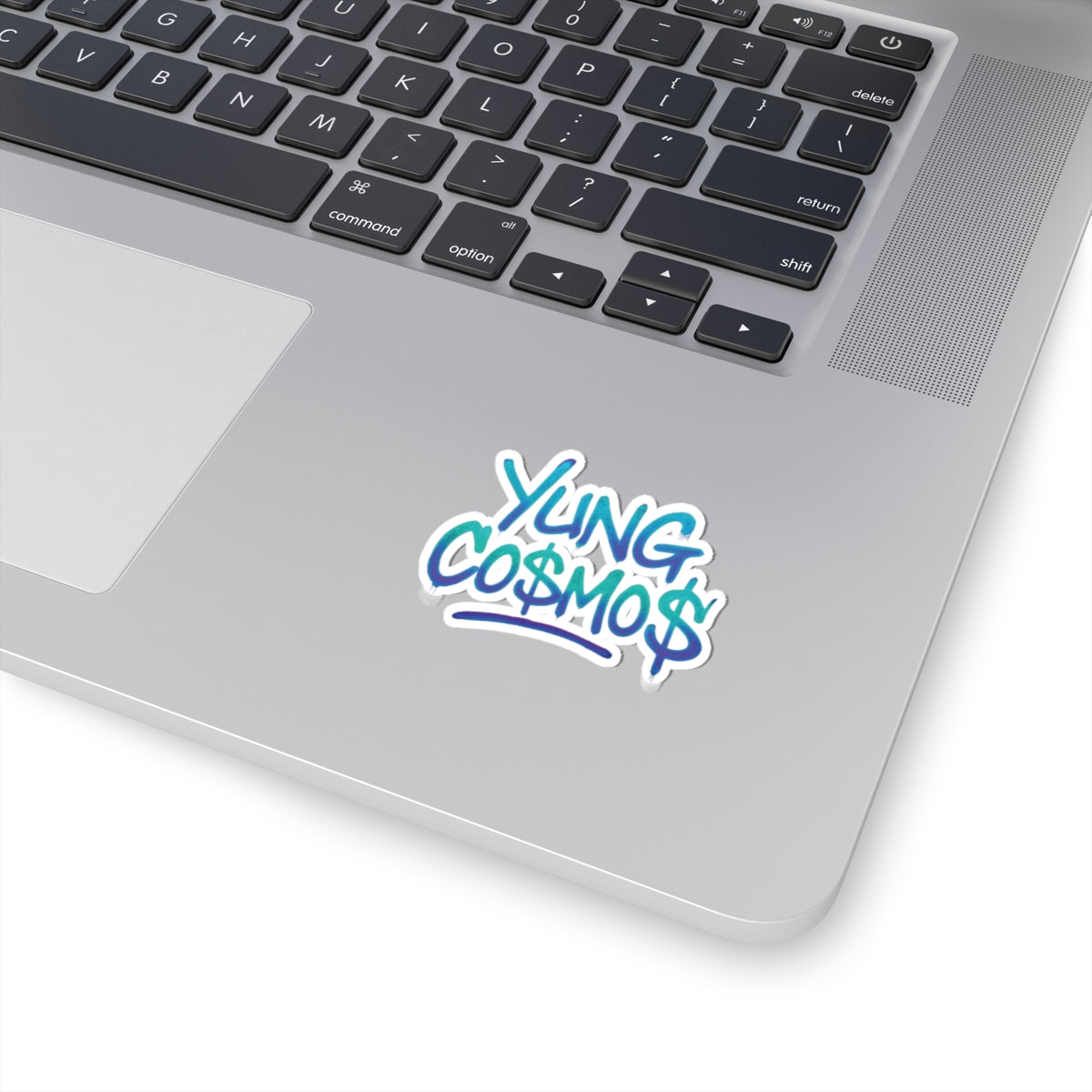 Yung Com$mo$ Sticker