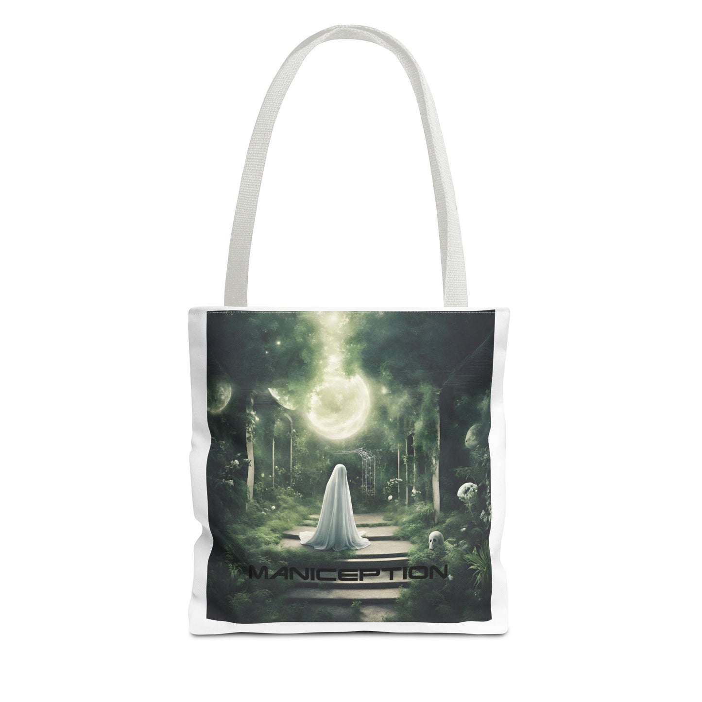 Maniception Tote Bag
