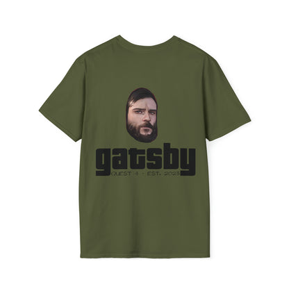 GATSBY Unisex Softstyle T-Shirt