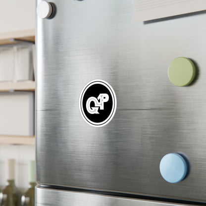 Q4P Vinyl Decals