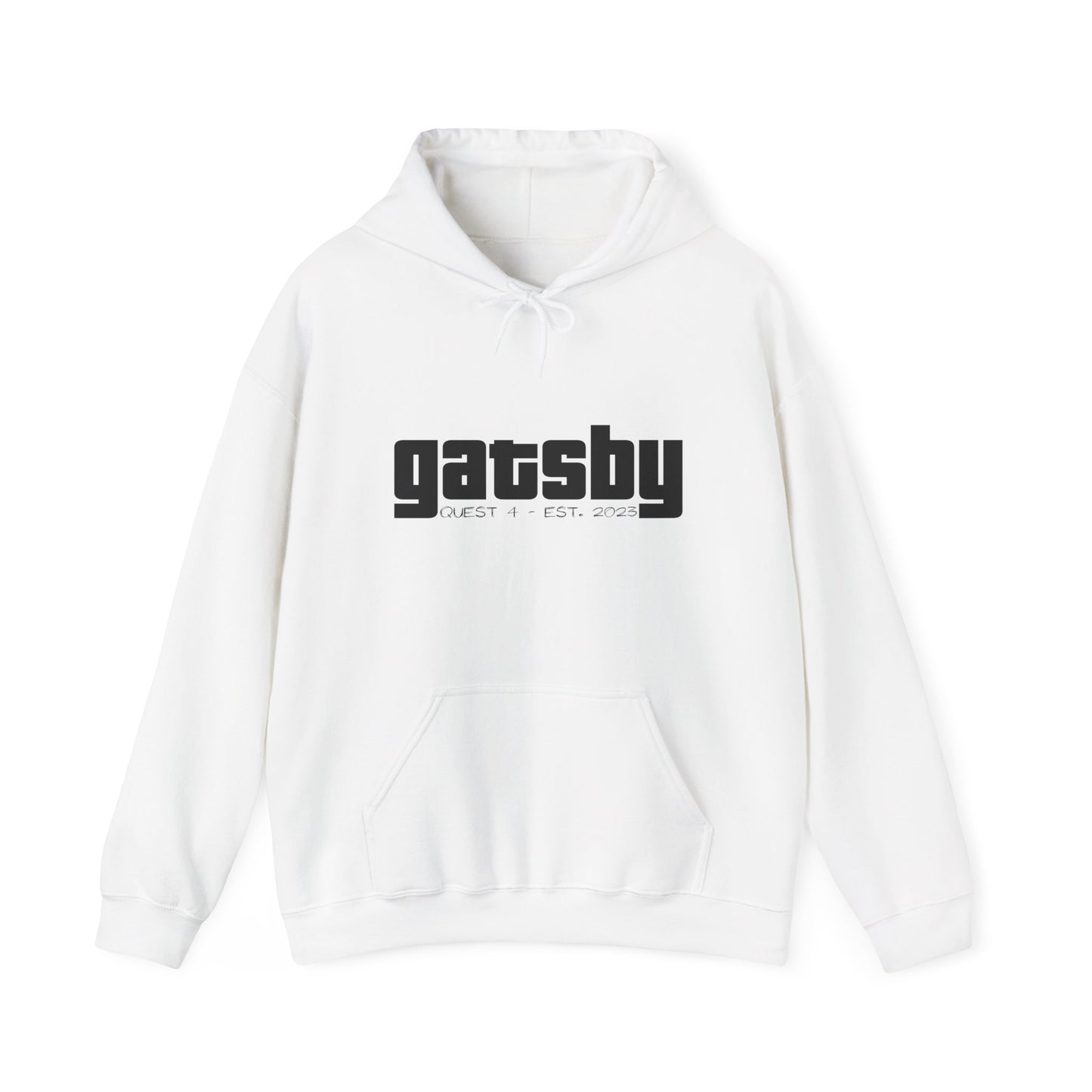 GATSBY  Hooded Sweatshirt