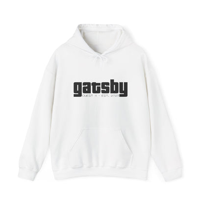 GATSBY  Hooded Sweatshirt