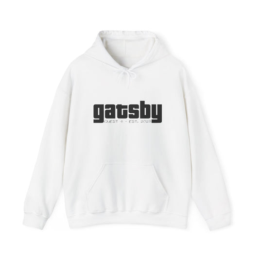 GATSBY  Hooded Sweatshirt