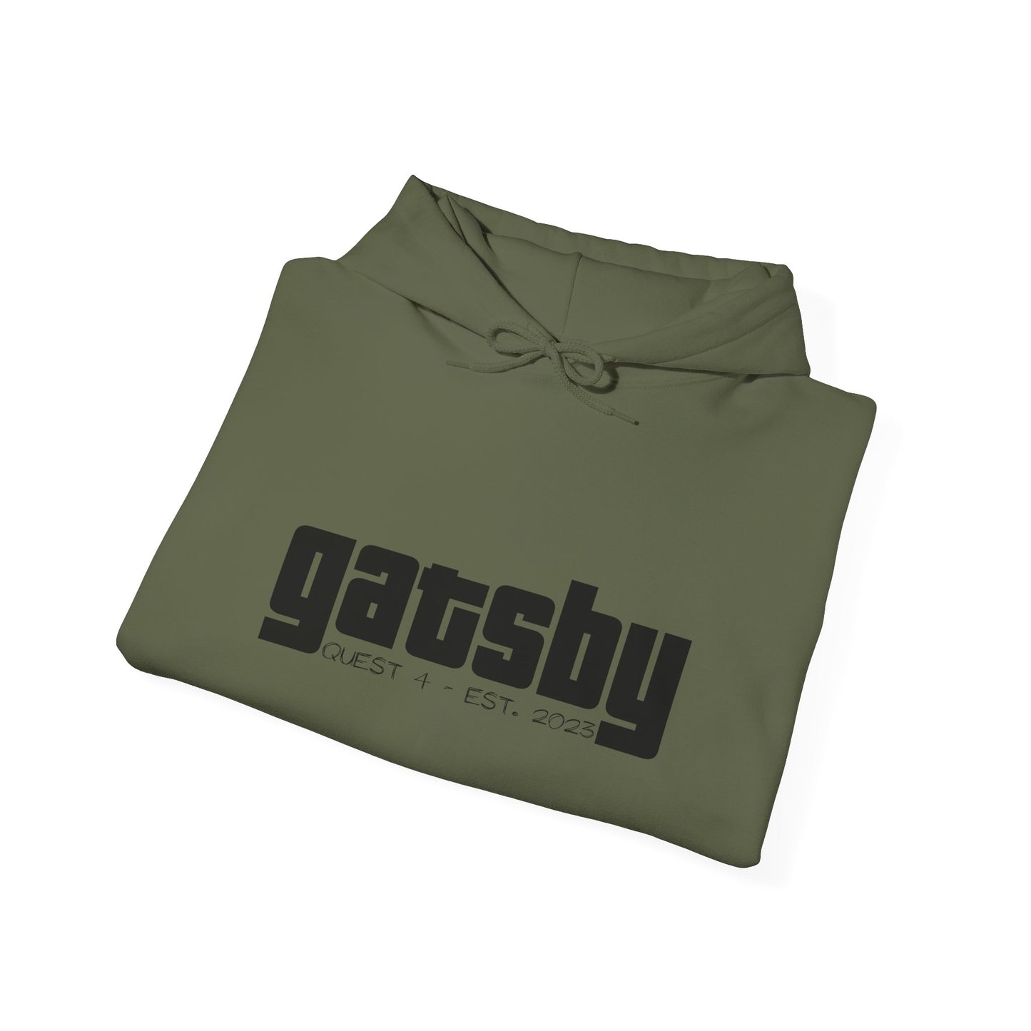 GATSBY  Hooded Sweatshirt