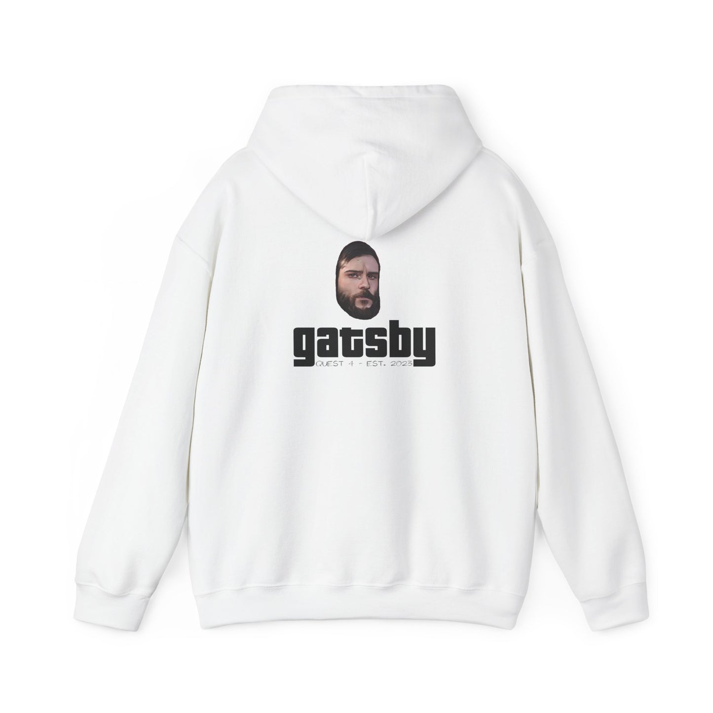 GATSBY  Hooded Sweatshirt