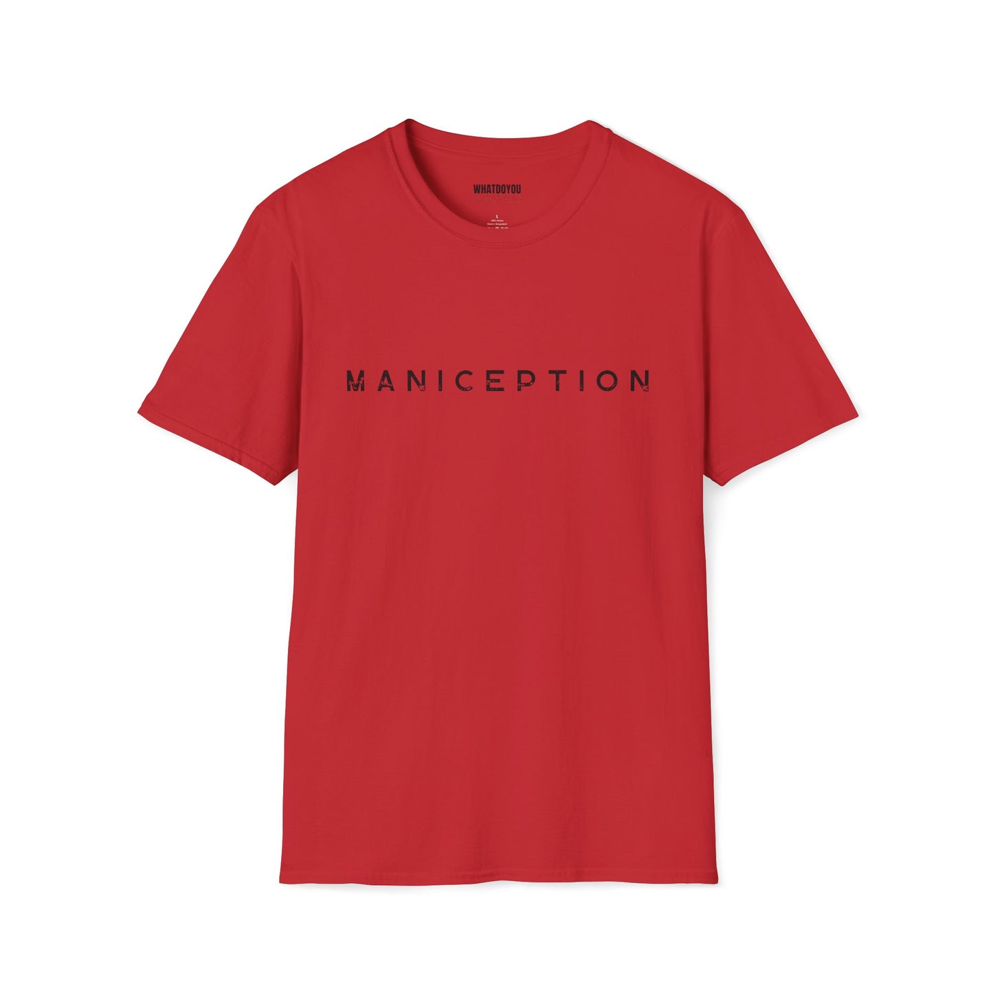 Maniception Alien T-Shirt