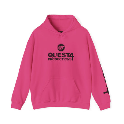 QUEST4 Alien Hoodie