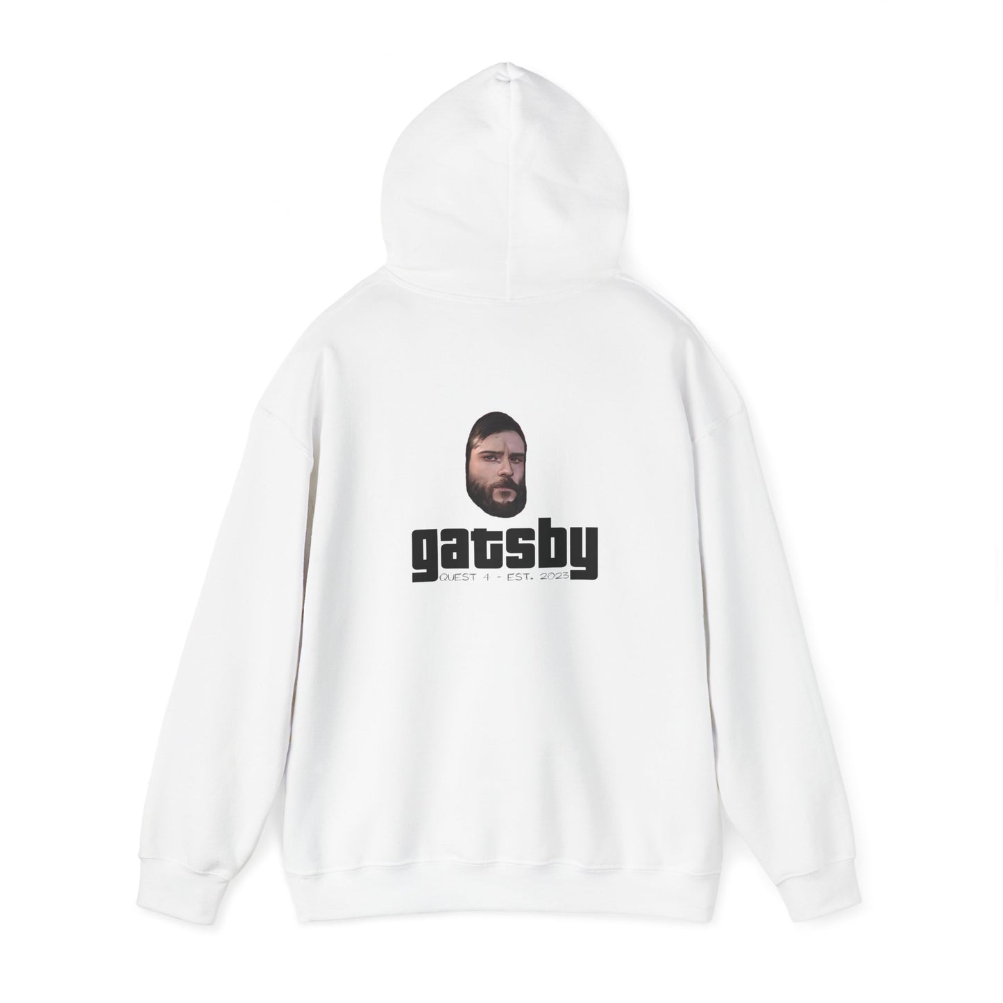 GATSBY  Hooded Sweatshirt