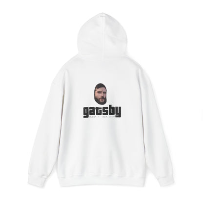 GATSBY  Hooded Sweatshirt
