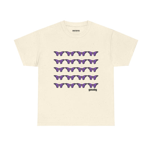 Butterfly gatsby tee