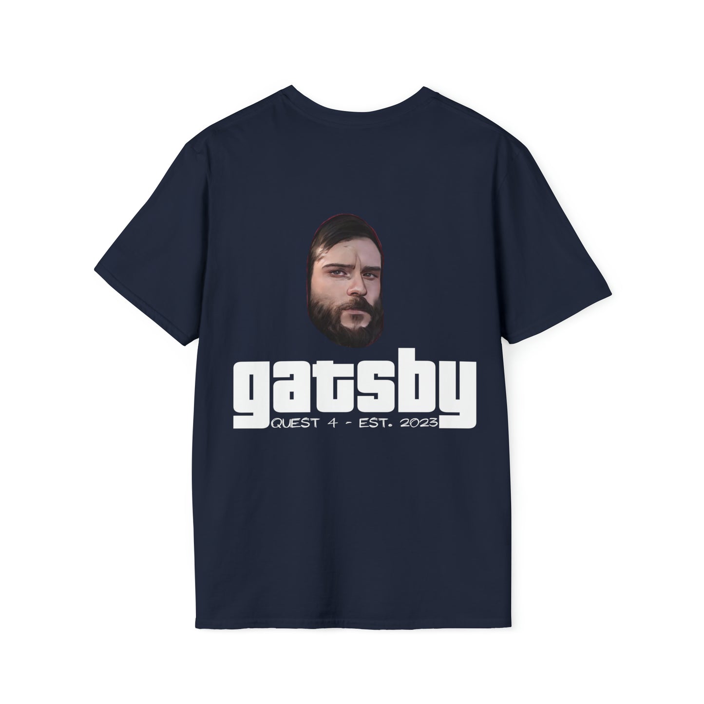 GATSBY Unisex Softstyle T-Shirt