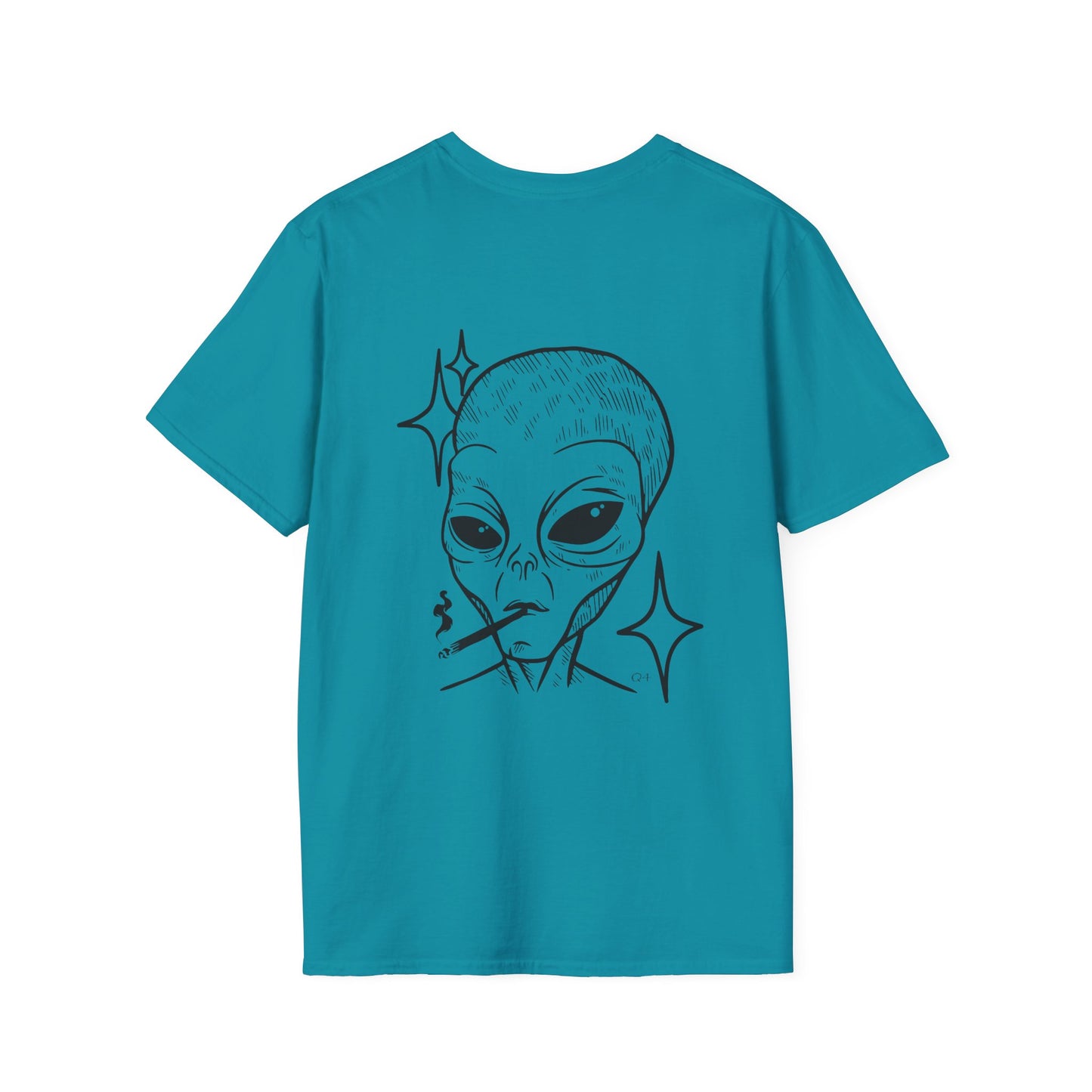 Maniception Alien T-Shirt