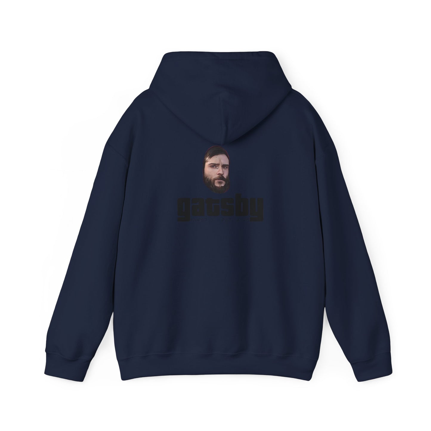 GATSBY  Hooded Sweatshirt