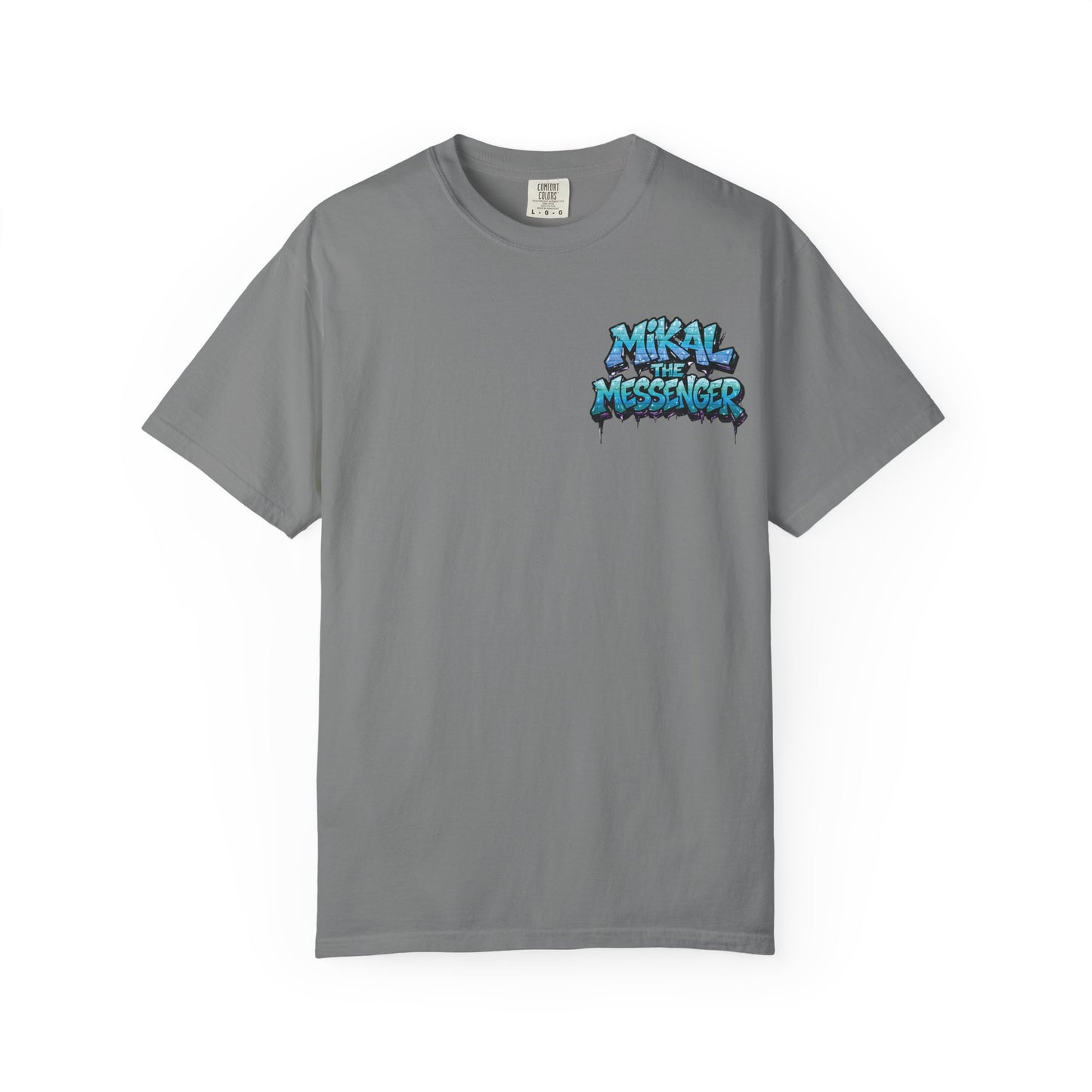 Mikal the Messenger Mixtape T-shirt