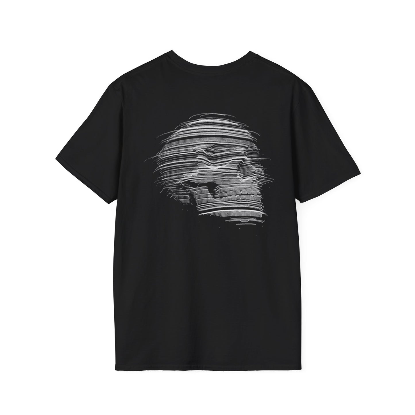 gatsby Skull T-Shirt