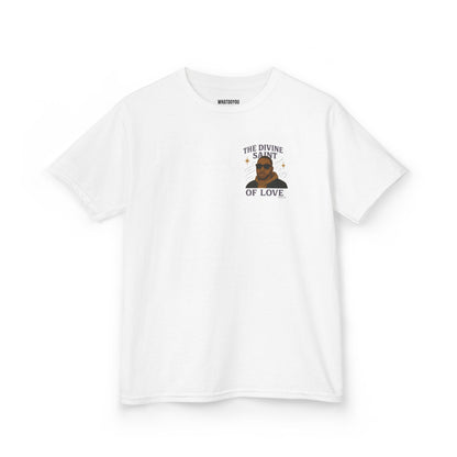 The Divine Saint of Love Youth Tee