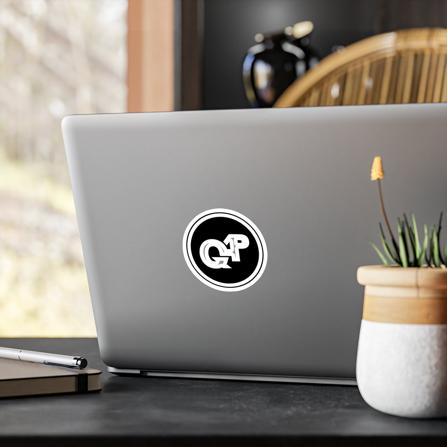 Q4P Vinyl Decals
