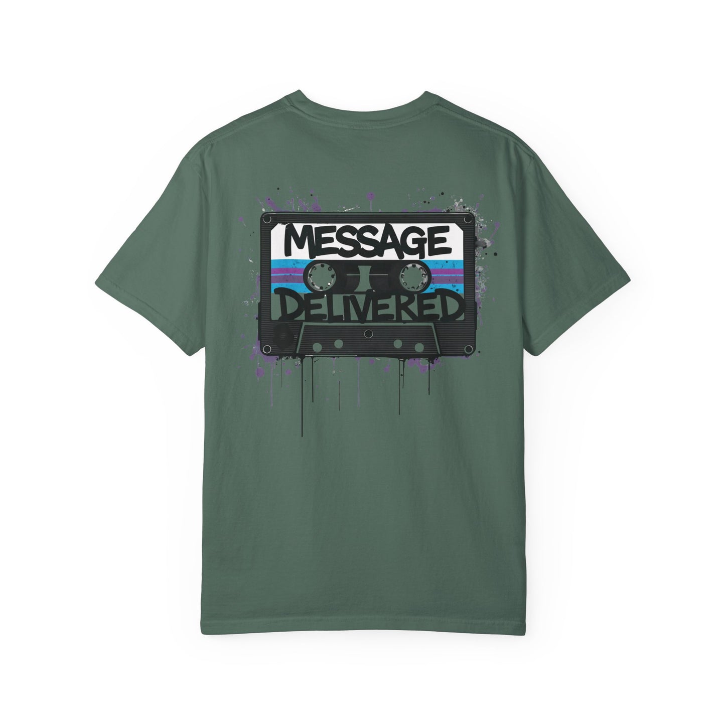 Mikal the Messenger Mixtape T-shirt