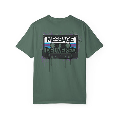 Mikal the Messenger Mixtape T-shirt