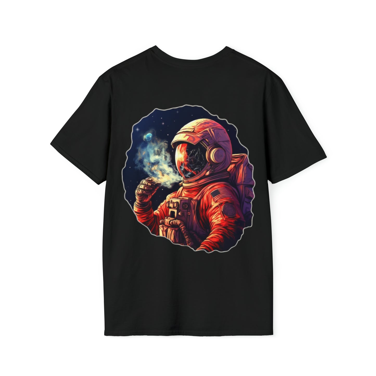 YUNG CO$MO$ Unisex Softstyle T-Shirt