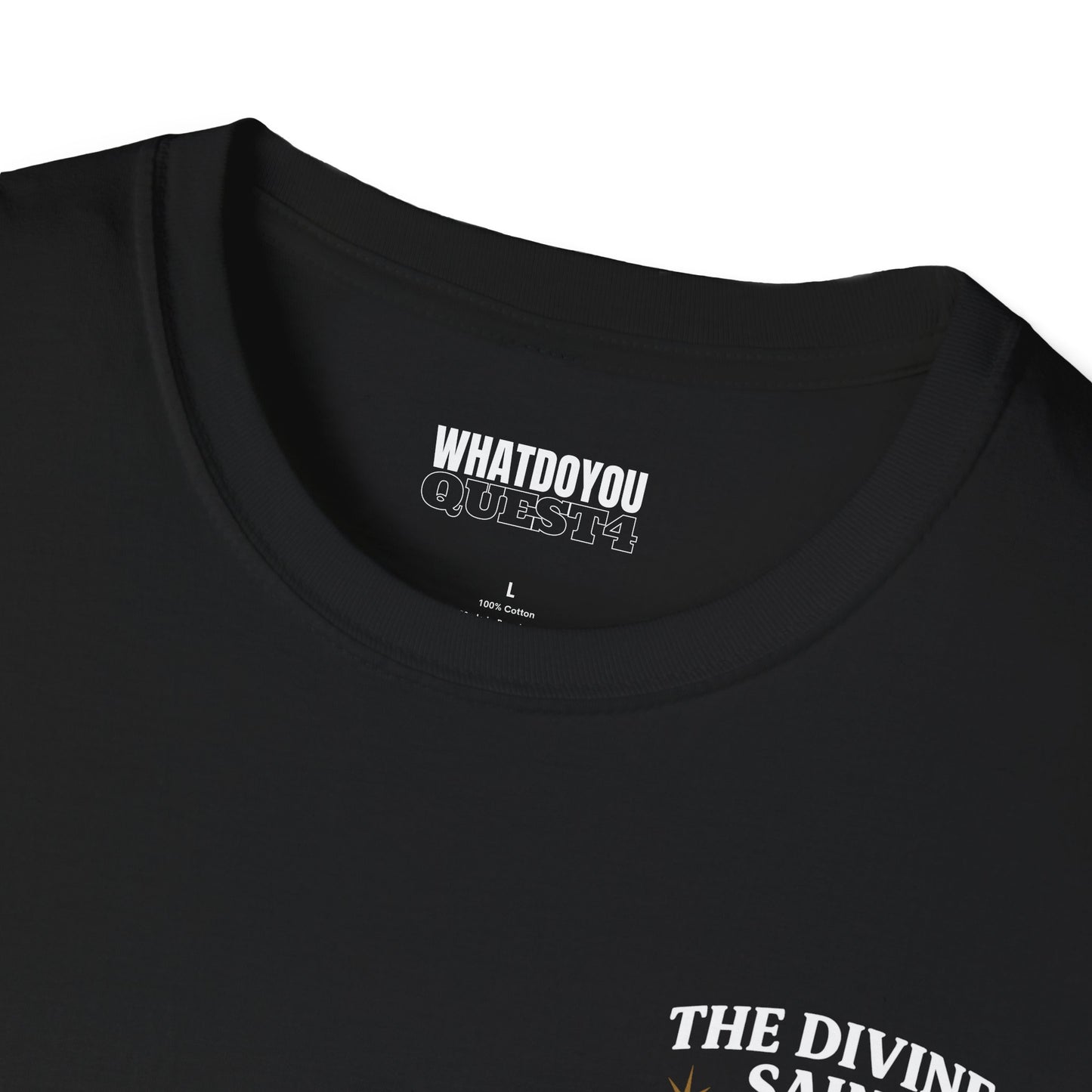 The Divine Saint of Love Tee