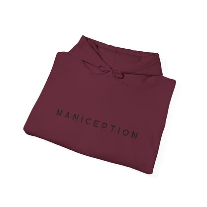 MANICEPTION Hooded Sweatshirt