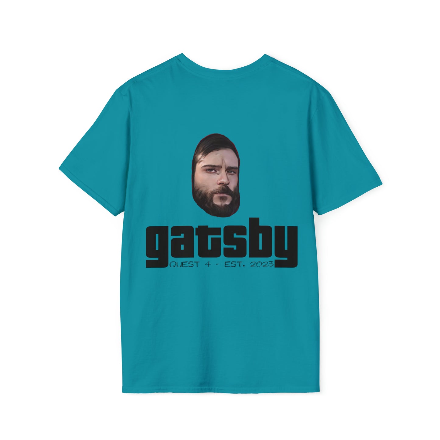 GATSBY Unisex Softstyle T-Shirt