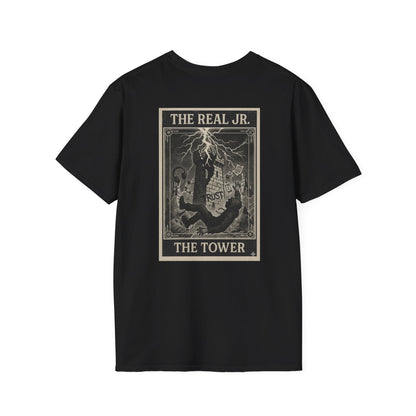 The Tower- The Real Jr