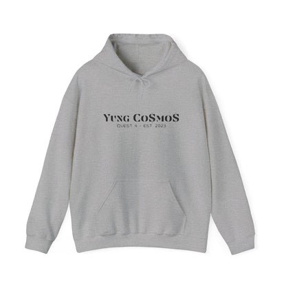 YUNG CO$MO$ Hooded Sweatshirt