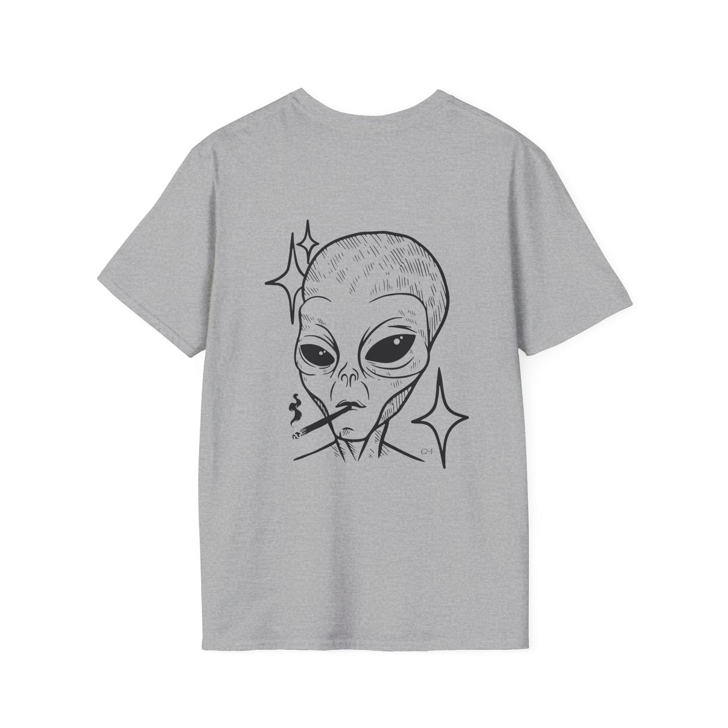 Maniception Alien T-Shirt
