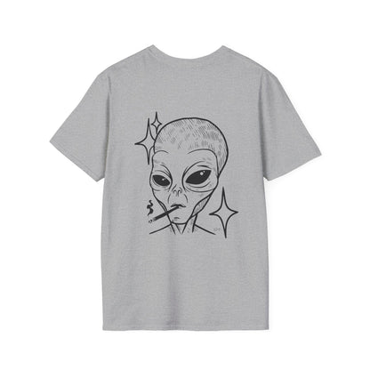Maniception Alien T-Shirt
