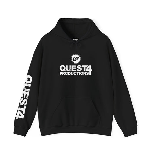 QUEST4 Alien Hoodie