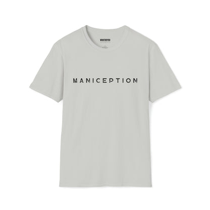MANICEPTION Alien Unisex Softstyle T-Shirt