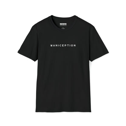 MANICEPTION Unisex Softstyle T-Shirt