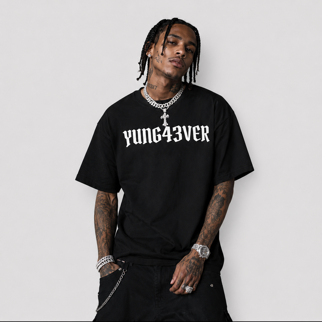 Yung Co$mo$ 43ver t-shirt