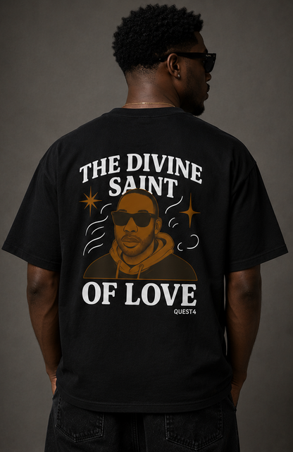 The Divine Saint of Love Tee